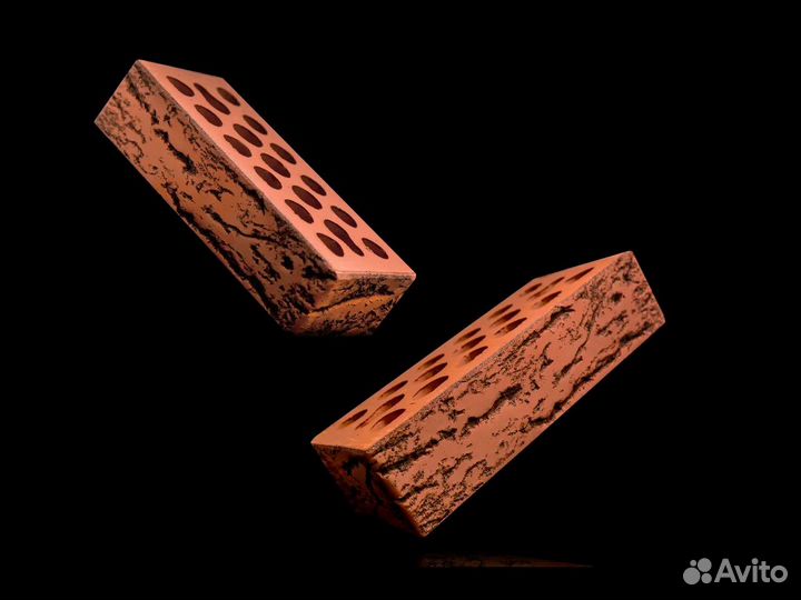 Кирпич облицовочный