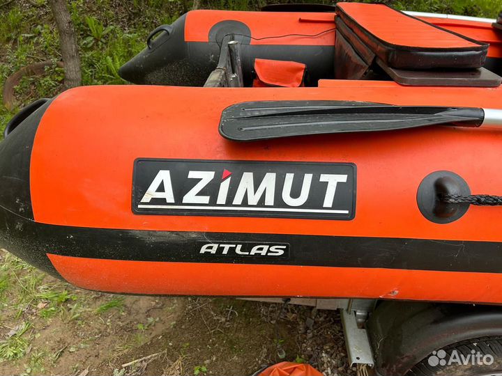 Лодка комплект