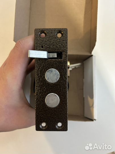 Электронный замок