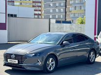 Hyundai Sonata 2.0 AT, 2019, 91 579 км, с пробегом, цена 1 939 000 руб.