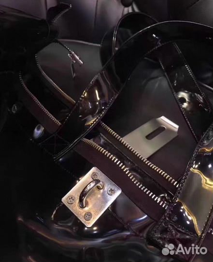 Сумка Heliot Emil Latex Exclusive