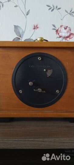 Часы механика СССР