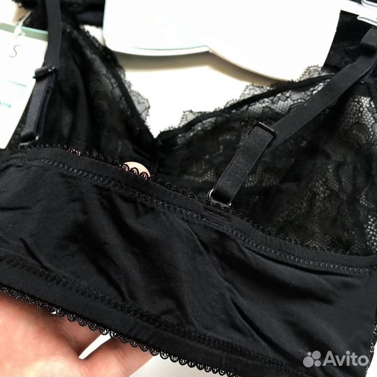 Бюстгальтер топ бра комплект 42