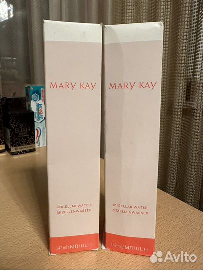 Мицелярная вода