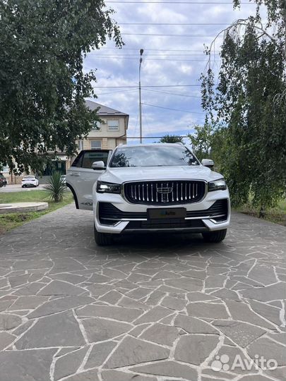 Geely Monjaro 2.0 AT, 2023, 15 км
