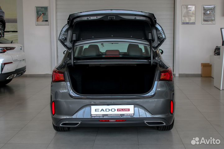 Changan Eado Plus 1.4 AMT, 2024