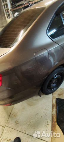 Задание крылья Volkswagen Jetta 6