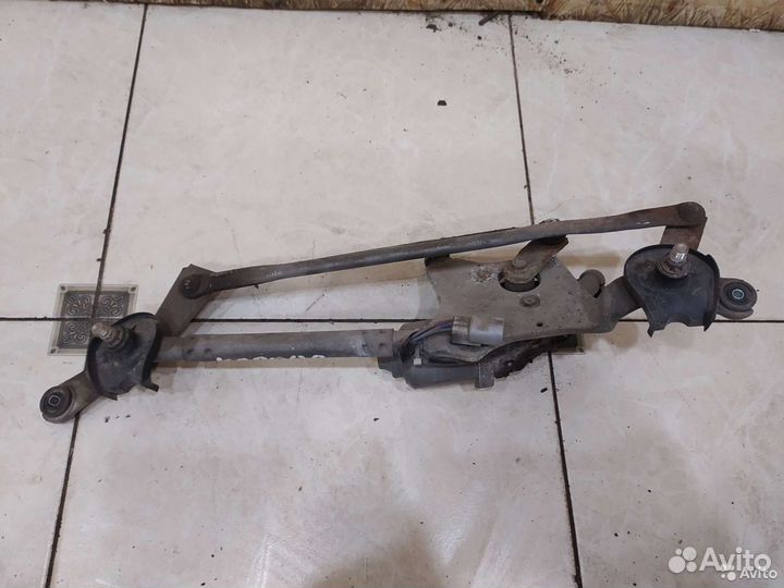 Трапеция дворников Toyota Corolla e150