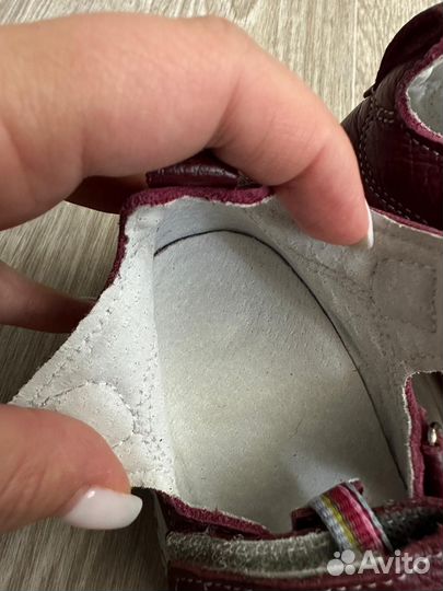 Детская обувь для девочек