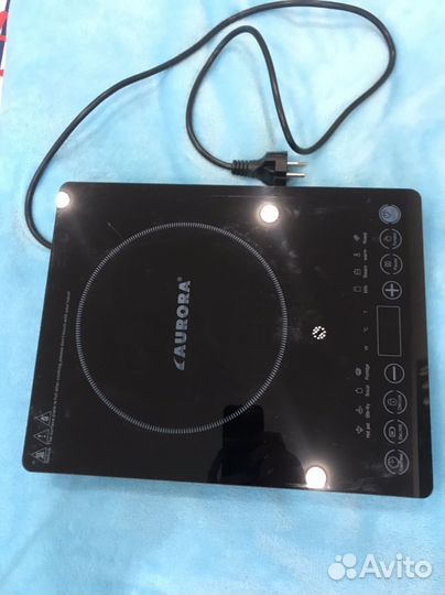 Индукционная плита настольная