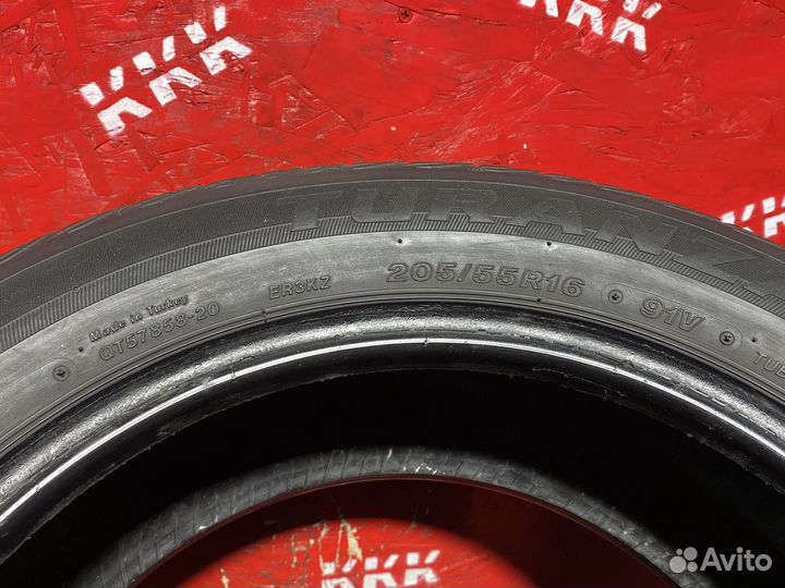 Bridgestone Turanza ER33 205/55 R16