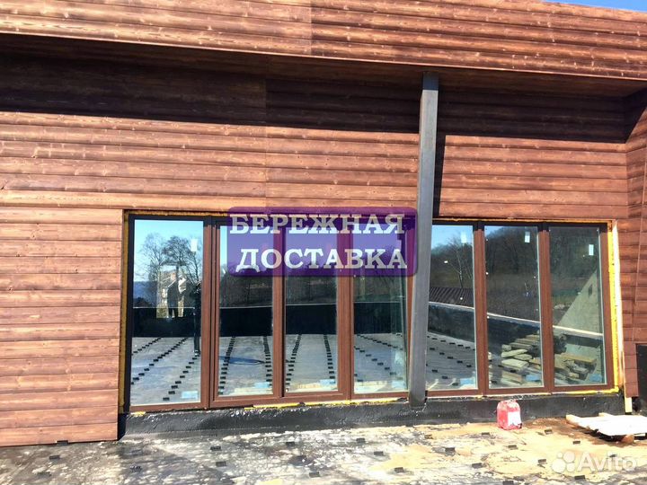 Пластиковые окна