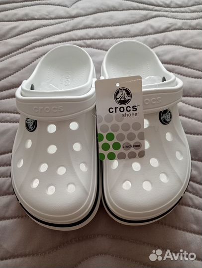 Crocs женские кроксы сабо шлепанцы