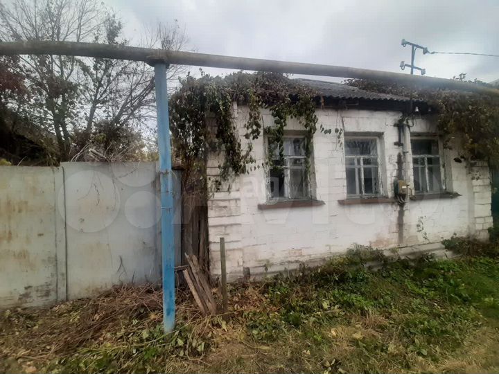 Дом 33,5 м² на участке 6 сот.