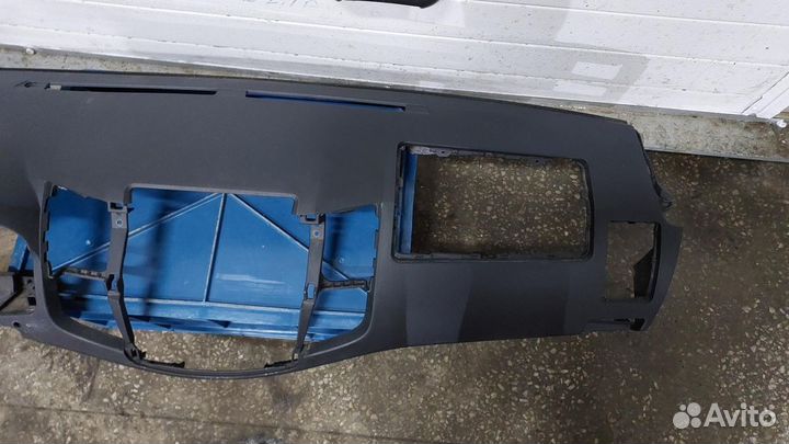 Торпеда верхняя часть G7 toyota Hilux (2005-2015)