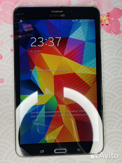 Планшет Samsung SM-T331