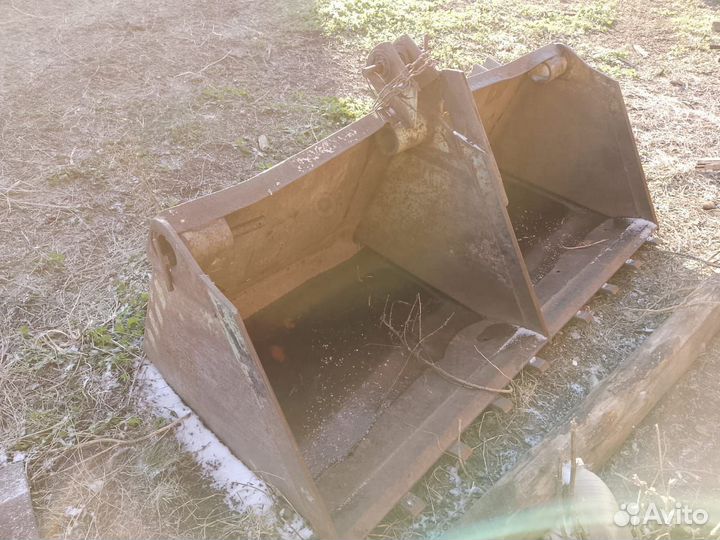 Ковш на кун мтз бу