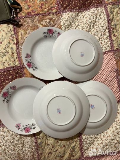 Тарелки Chori Japan 5 шт