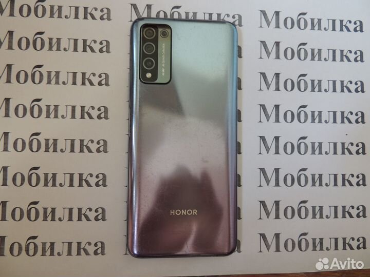 HONOR 10X Lite, 4/128 ГБ