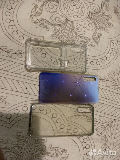 Чехлы на samsung А30s