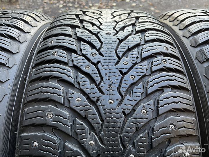 Nokian Tyres Hakkapeliitta 9 SUV 285/50 R20 116T