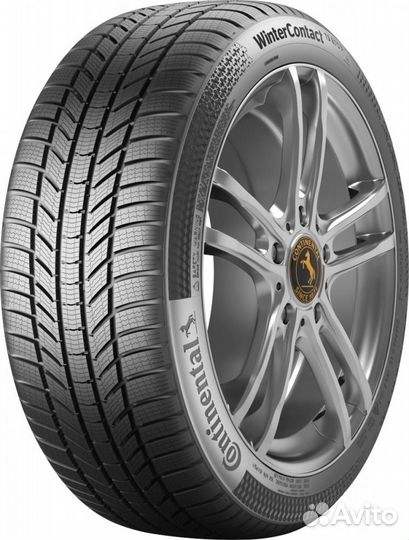 Continental WinterContact TS 870 P 285/35 R22 106V