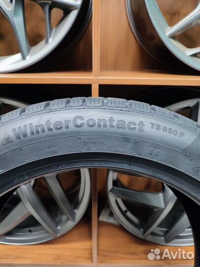 Continental ContiWinterContact TS 850P SUV 255/45 R20 101T