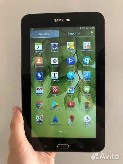 Планшет Samsung Galaxy Tab 3 7.0 Lite SM-T110