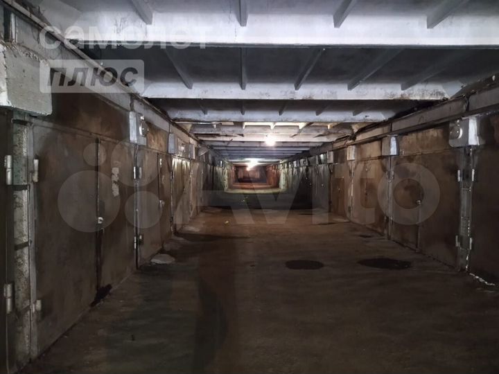 Гараж, 18 м²