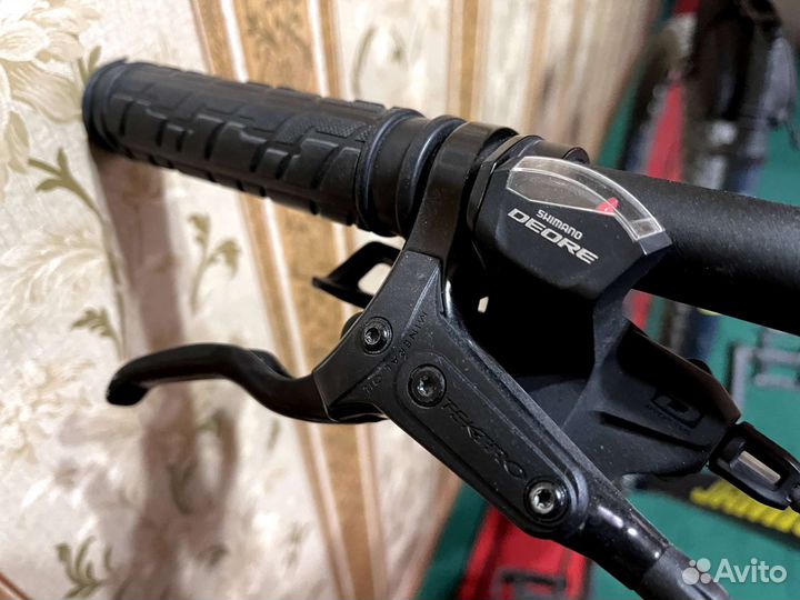 Велосипед MTB Jamis trail X expert (2018)