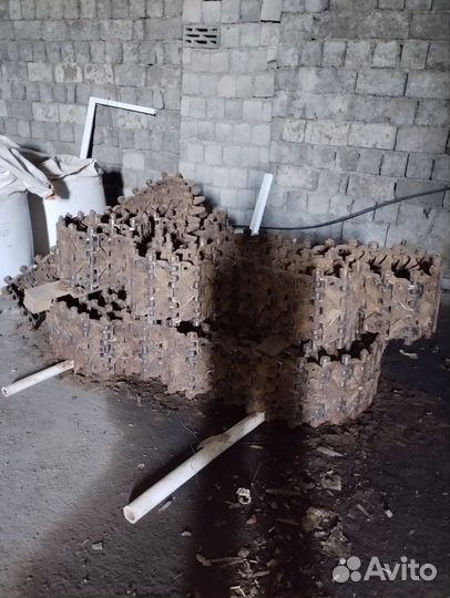 Гусеницы на мтлб 244 трака