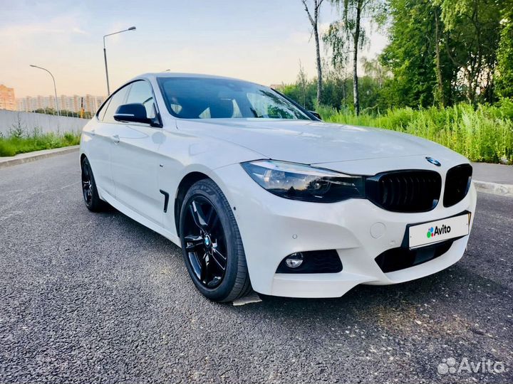 BMW 3 серия GT 2.0 AT, 2020, 93 000 км