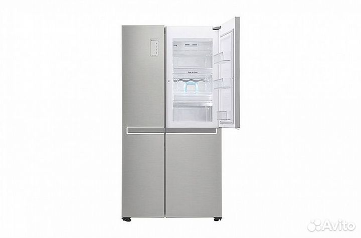 Холодильник LG GCM 247 cabv