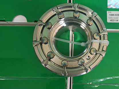 Геометрия турбины BV43 53039700145