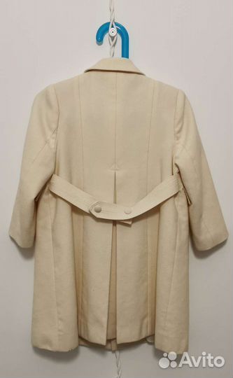 Пальто для девочки