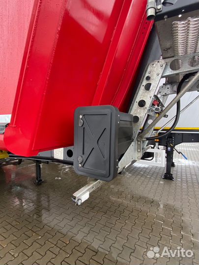 Полуприцеп самосвальный Schmitz Cargobull S.KI 24 SL06-10.5, 2023