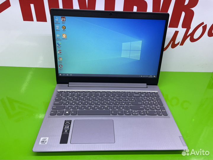 Новый игровой ноутбук i3 10110