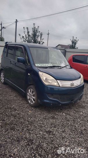 Suzuki Solio 1.2 CVT, 2012, 130 000 км