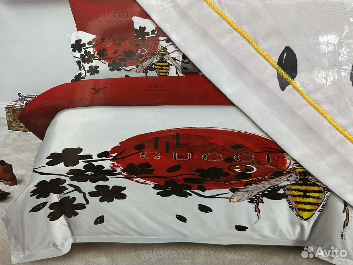 Постельное белье Евро бренд