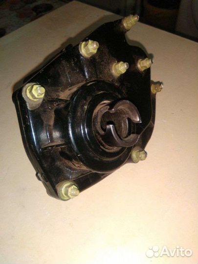 Редуктор спидометра