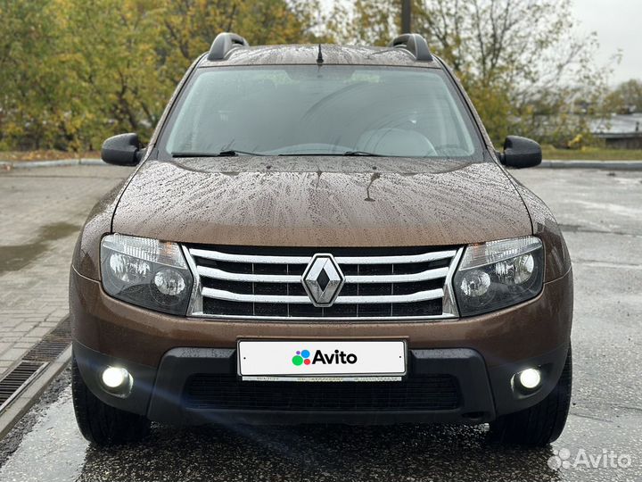 Renault Duster 2.0 МТ, 2013, 149 000 км