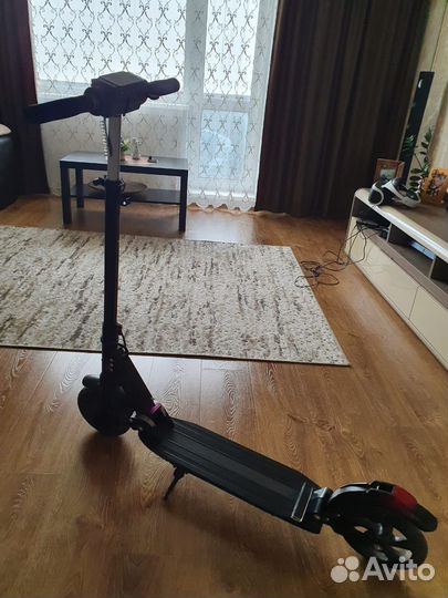 Самокат взрослый электрический бу