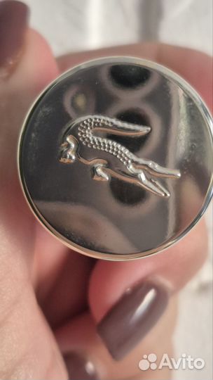 Lacoste pour femme timeless парфюм