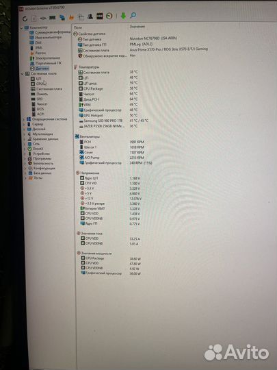 Игровой компьютер sapphire rx 6900 xt nitro+