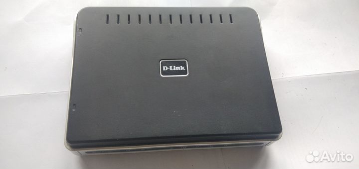 D-Link dir-100