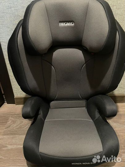 Детское автокресло recaro