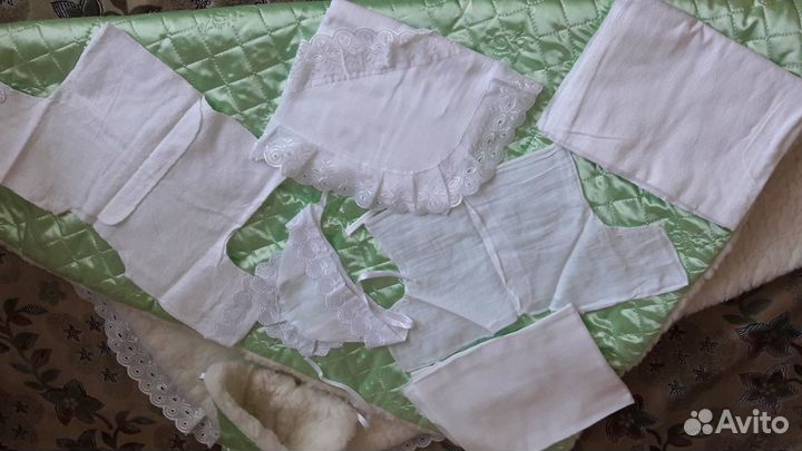 Комплект 8 предм на выписку