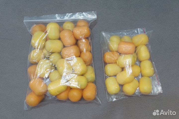 Киндер игрушки в яйце 50шт