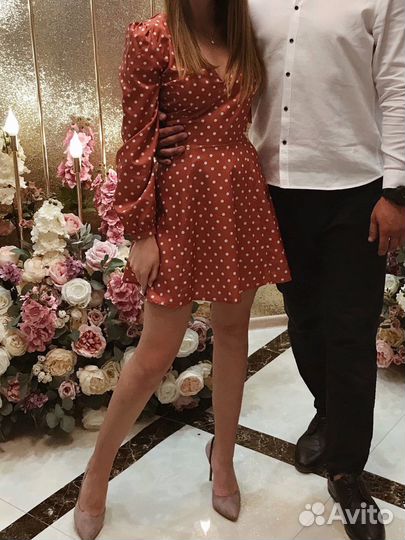 Платье летнее женское