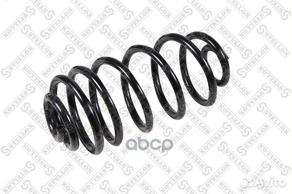 Пружина задняя 42 635 10 10-22514-SX Stellox